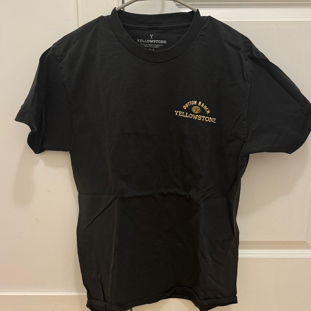 Dutton Ranch Yellowstone T shirt